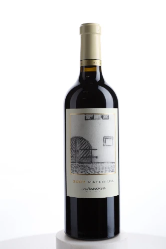 Rotwein, Maybach Materium, 2007, Maybach