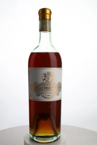 Süsswein, Château Filhot, 1901, Château Filhot