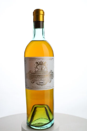 Süsswein, Château Filhot, 1940, Château Filhot