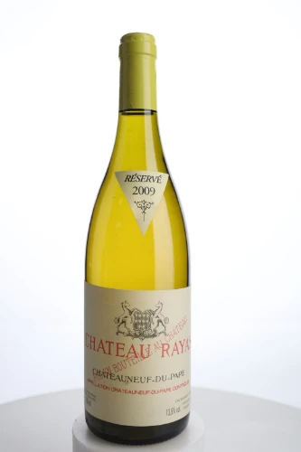 Weisswein, Chateauneuf-de-Pape Reserve blanc, 2009, Château Rayas