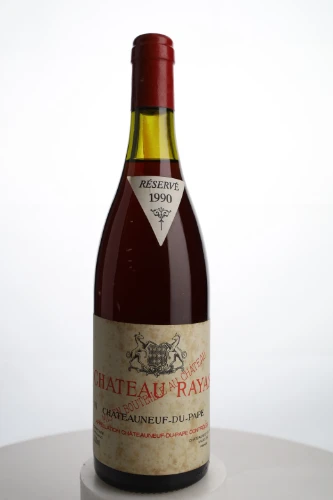 Rotwein, Chateauneuf-de-Pape Réserve, 1990, Château Rayas