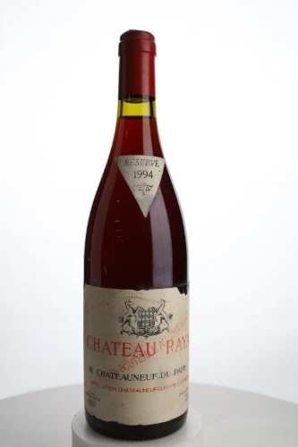 Rotwein, Chateauneuf-de-Pape Réserve, 1994, Château Rayas