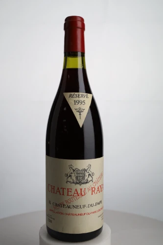 Rotwein, Chateauneuf-de-Pape Réserve, 1995, Château Rayas