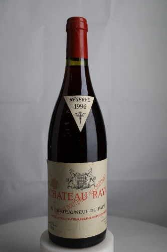Rotwein, Chateauneuf-de-Pape Réserve, 1996, Château Rayas