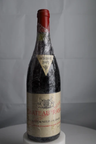 Rotwein, Chateauneuf-de-Pape Réserve, 1997, Château Rayas