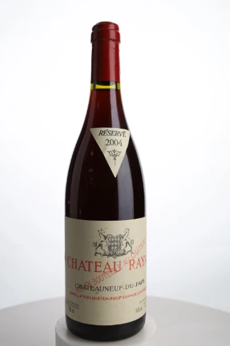 Rotwein, Chateauneuf-de-Pape Réserve, 2004, Château Rayas