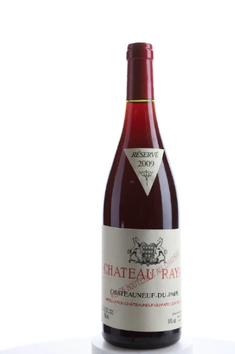 Rotwein, Chateauneuf-de-Pape Réserve, 2009, Château Rayas