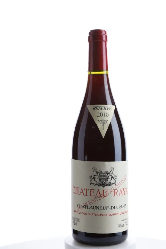Rotwein, Chateauneuf-de-Pape Réserve, 2010, Château Rayas