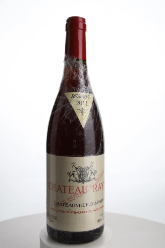 Rotwein, Chateauneuf-de-Pape Réserve, 2011, Château Rayas