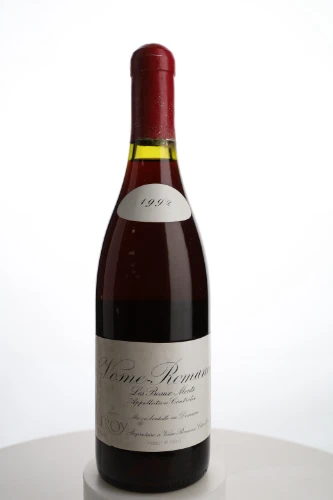 Rotwein, Vosne-Romanée Les Beaux Monts, 1992, Domaine Leroy