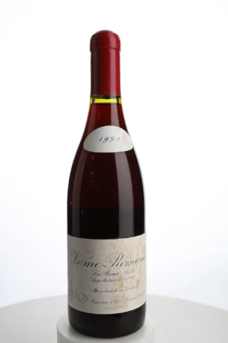 Rotwein, Vosne-Romanée Les Beaux Monts, 1992, Domaine Leroy