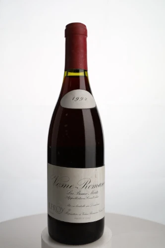 Rotwein, Vosne-Romanée Les Beaux Monts, 1992, Domaine Leroy