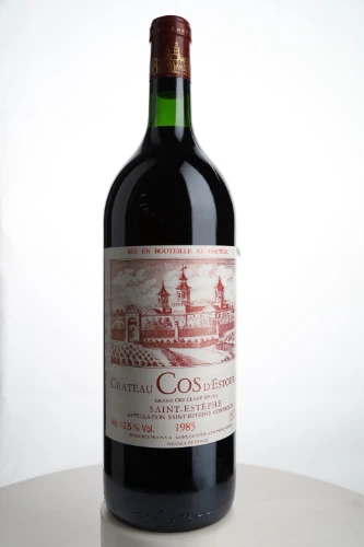 Rotwein, Château Cos d'Estournel, 1985, Château Cos d'Estournel