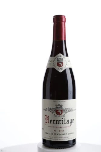 Rotwein, Hermitage, 2006, Domaine Jean-Louis Chave