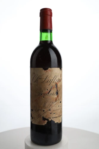 Rotwein, Château Lafleur, 1978, Château Lafleur