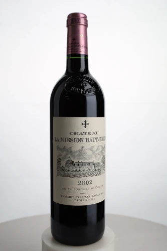 Rotwein, Château La Mission Haut-Brion, 2002, Château La Mission Haut-Brion