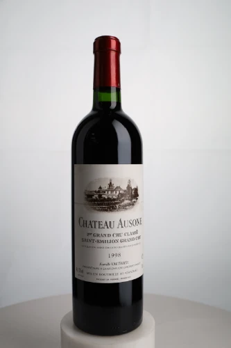 Rotwein, Château Ausone, 1998, Château Ausone