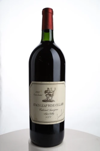 Rotwein, Cabernet Sauvignon - SLV CS, 1985, Stag's Leap Wine Cellars