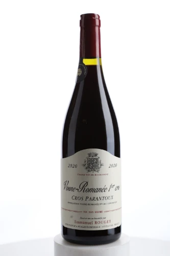 Rotwein, Vosne-Romanée Cros Parantoux, 2020, Domaine Emmanuel Rouget
