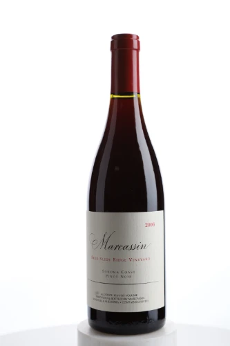 Rotwein, Marcassin, 2006, Marcassin Blue Slide Ridge Vineyard
