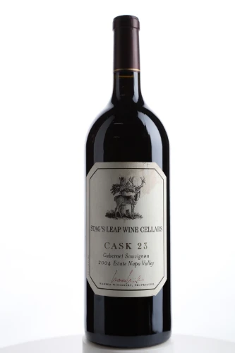 Rotwein, Cabernet Sauvignon - Cask 23, 2004, Stag's Leap Wine Cellars