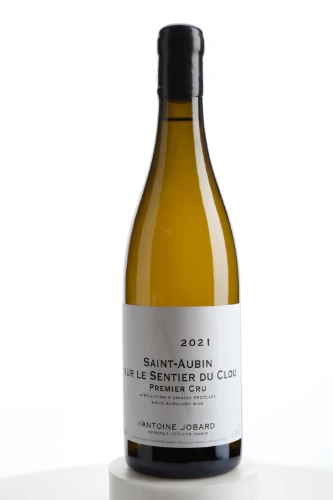 Weisswein, St. Aubin Sur le Sentier du Clou, 2021, Domaine Antoine Jobard