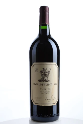 Rotwein, Cabernet Sauvignon - Cask 23, 1998, Stag's Leap Wine Cellars