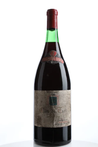 Rotwein, Clos de Tart, 1964, Domaine Mommessin