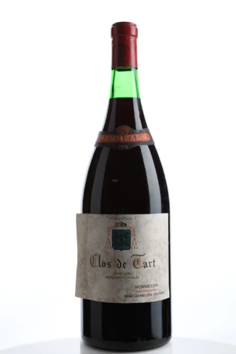 Rotwein, Clos de Tart, 1978, Domaine Mommessin