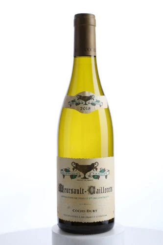 Weisswein, Meursault les Caillerets, 2018, Domaine Coche-Dury