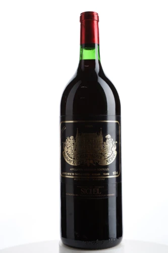 Rotwein, Château Palmer, 1983, Château Palmer