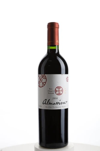 Rotwein, Almaviva, 2008, Viña Almaviva S.A.