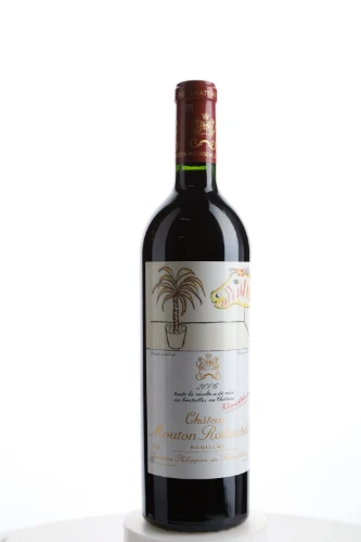 Rotwein, Château Mouton Rothschild, 2006, Château Mouton Rothschild