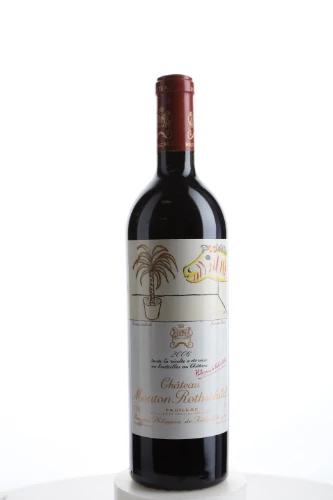 Rotwein, Château Mouton Rothschild, 2006, Château Mouton Rothschild