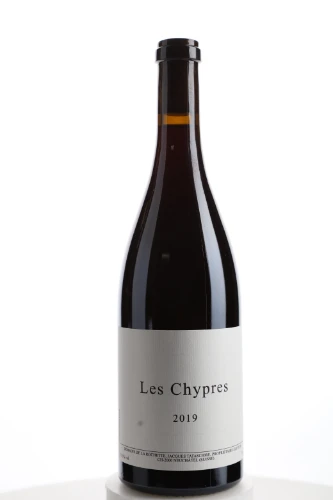 Rotwein, Pinot Noir Les Chypres, 2019, Domaine de la Rochette, Jacques Tatasciore