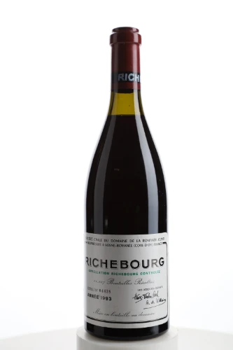 Rotwein, Richebourg, 1993, Domaine de la Romanée-Conti