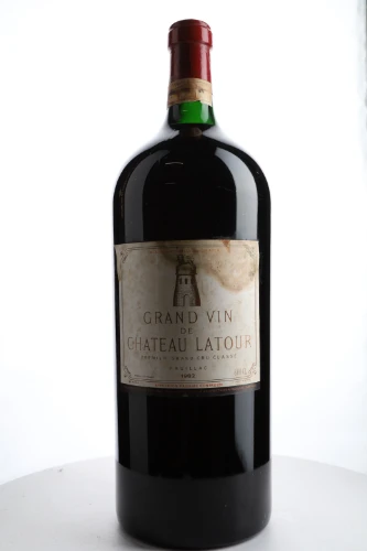 Rotwein, Château Latour, 1982, Château Latour