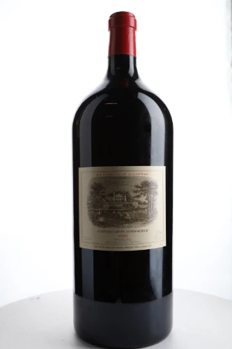 Rotwein, Château Lafite Rothschild, 1990, Château Lafite Rothschild