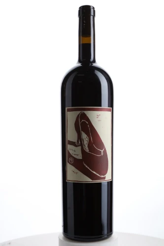Rotwein, Distenta III Syrah, 2021, Elaine + Manfred Krankl of Sine Qua Non