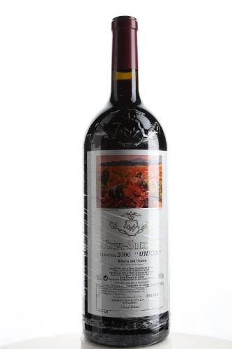 Rotwein, Vega Sicilia Unico, 2000, Bodegas Vega Sicilia, S.A.