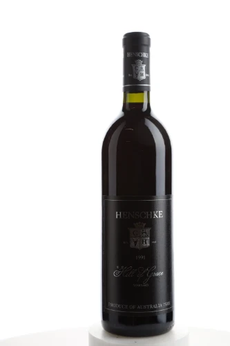 Rotwein, Hill of Grace Shiraz, 1991, Henschke