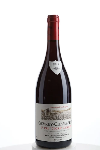 Rotwein, Gevrey-Chambertin Clos St. Jacques, 2021, Domaine Armand Rousseau