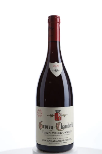 Rotwein, Gevrey-Chambertin Lavaux St. Jacques, 2021, Domaine Armand Rousseau
