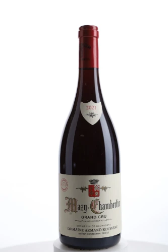 Rotwein, Mazy-Chambertin, 2021, Domaine Armand Rousseau