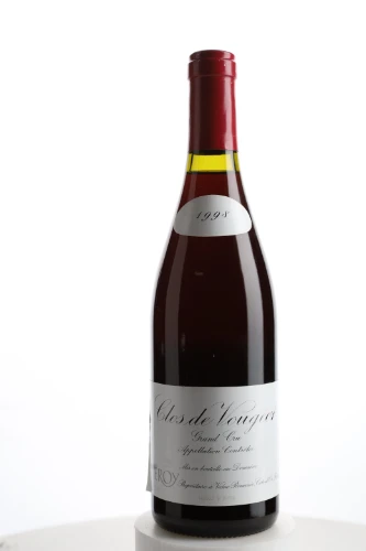 Rotwein, Clos de Vougeot, 1998, Domaine Leroy