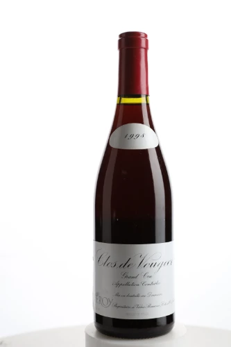 Rotwein, Clos de Vougeot, 1998, Domaine Leroy