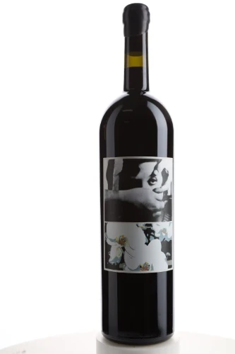 Rotwein, Stockholm Syndrome, 2010, Elaine + Manfred Krankl of Sine Qua Non