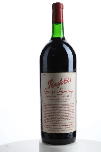 Rotwein, Grange Bin 95, 1989, Penfolds