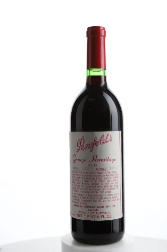 Rotwein, Grange Bin 95, 1969, Penfolds