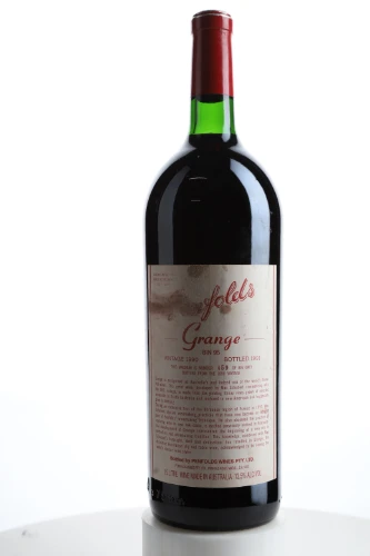 Rotwein, Grange Bin 95, 1990, Penfolds
